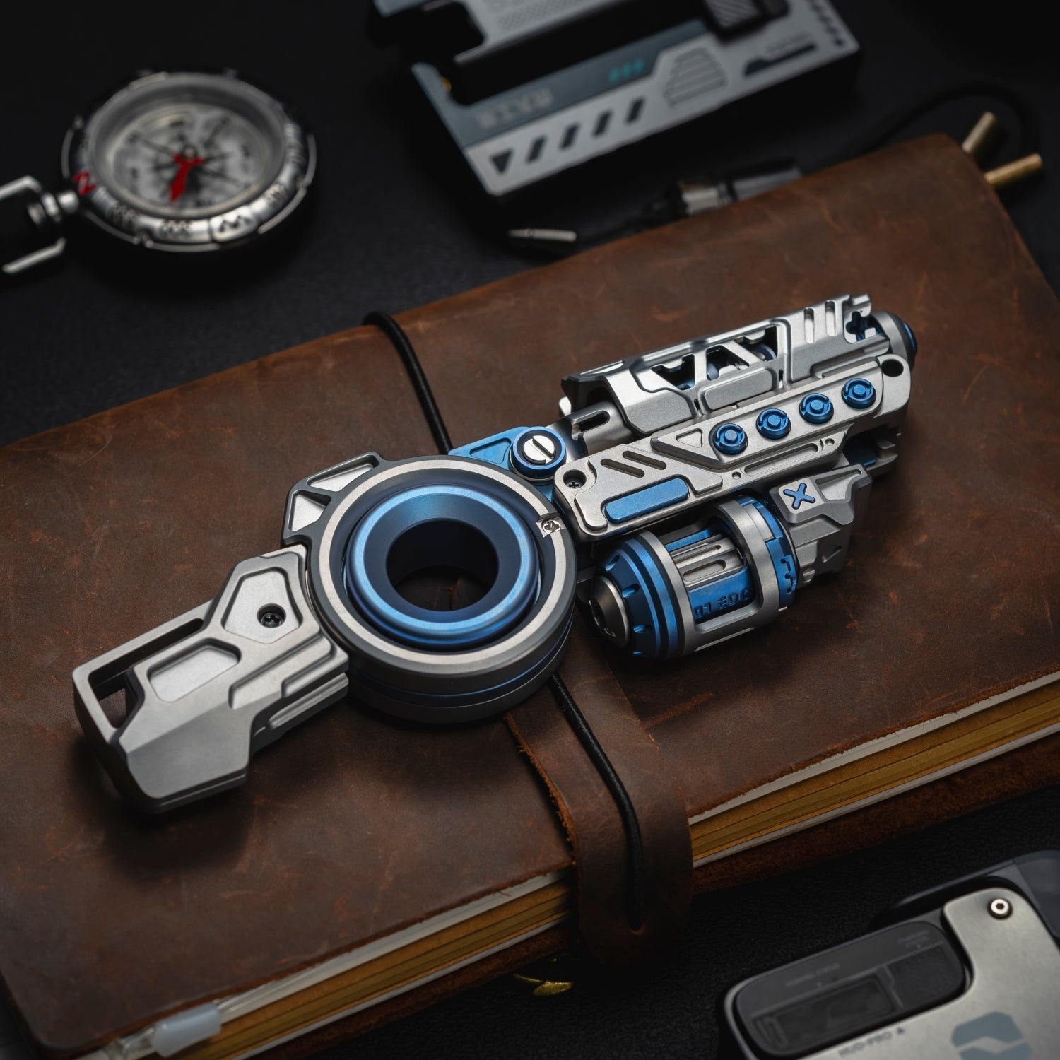 Zero One EDC Time Knight 3.0 Pro – ikaeledc