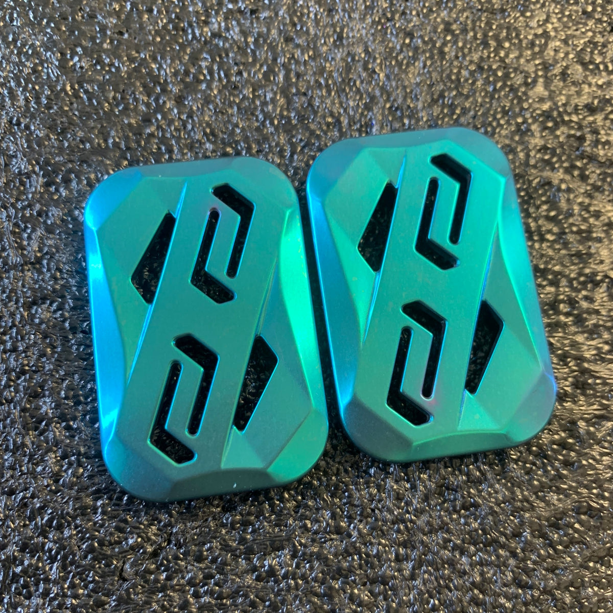 DR EDC Polar Front floating slider