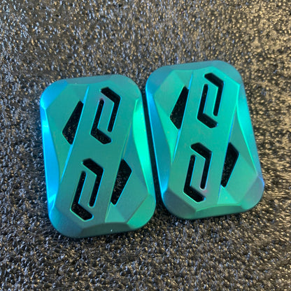 DR EDC Polar Front floating slider
