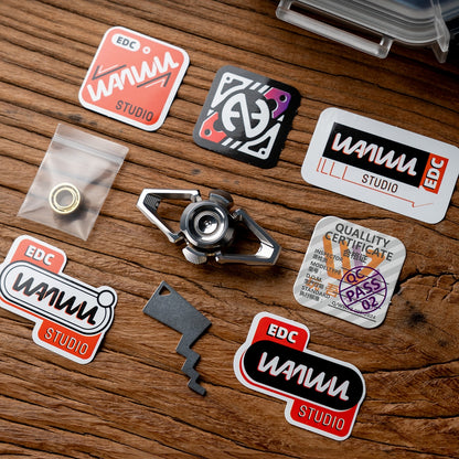 Wanwu Studio SKYLINES spinner