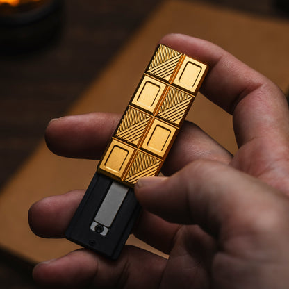 Zero One EDC Wafer 2.0 Chocolate