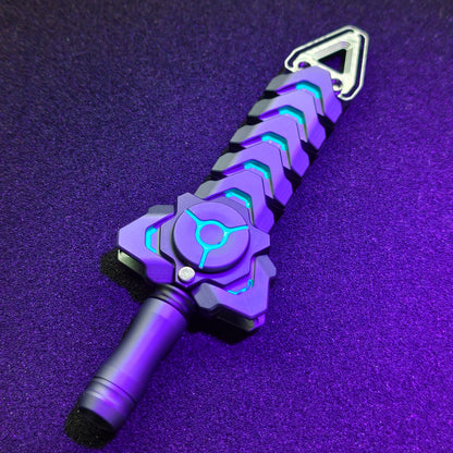 Sky Nest EDC Rattlesnake Sword