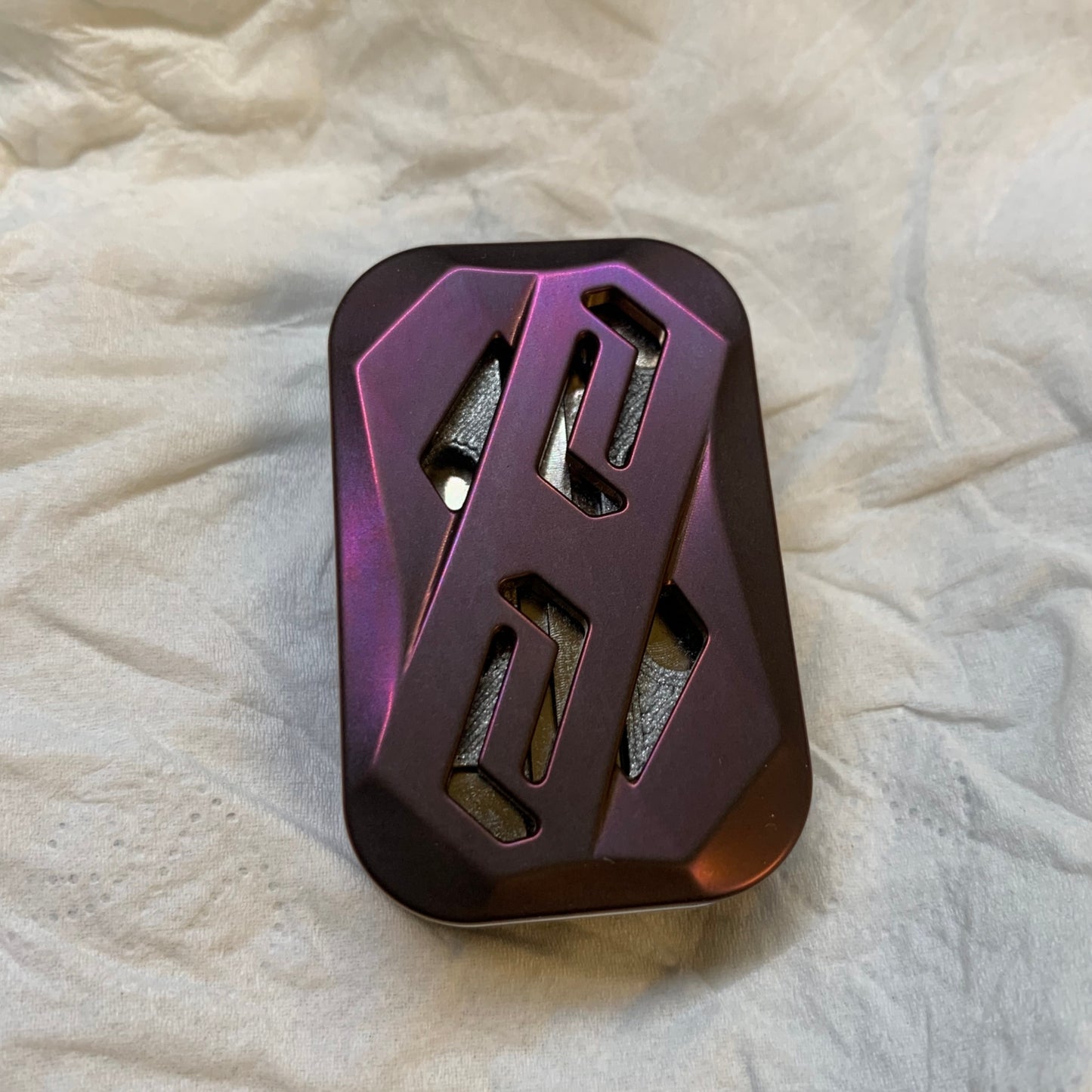 DR EDC Polar Front floating slider