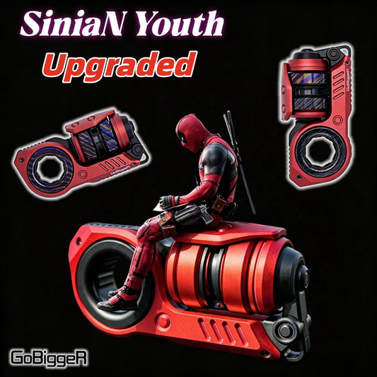 GoBiggeR SiniaN Youth Upgraded Edition