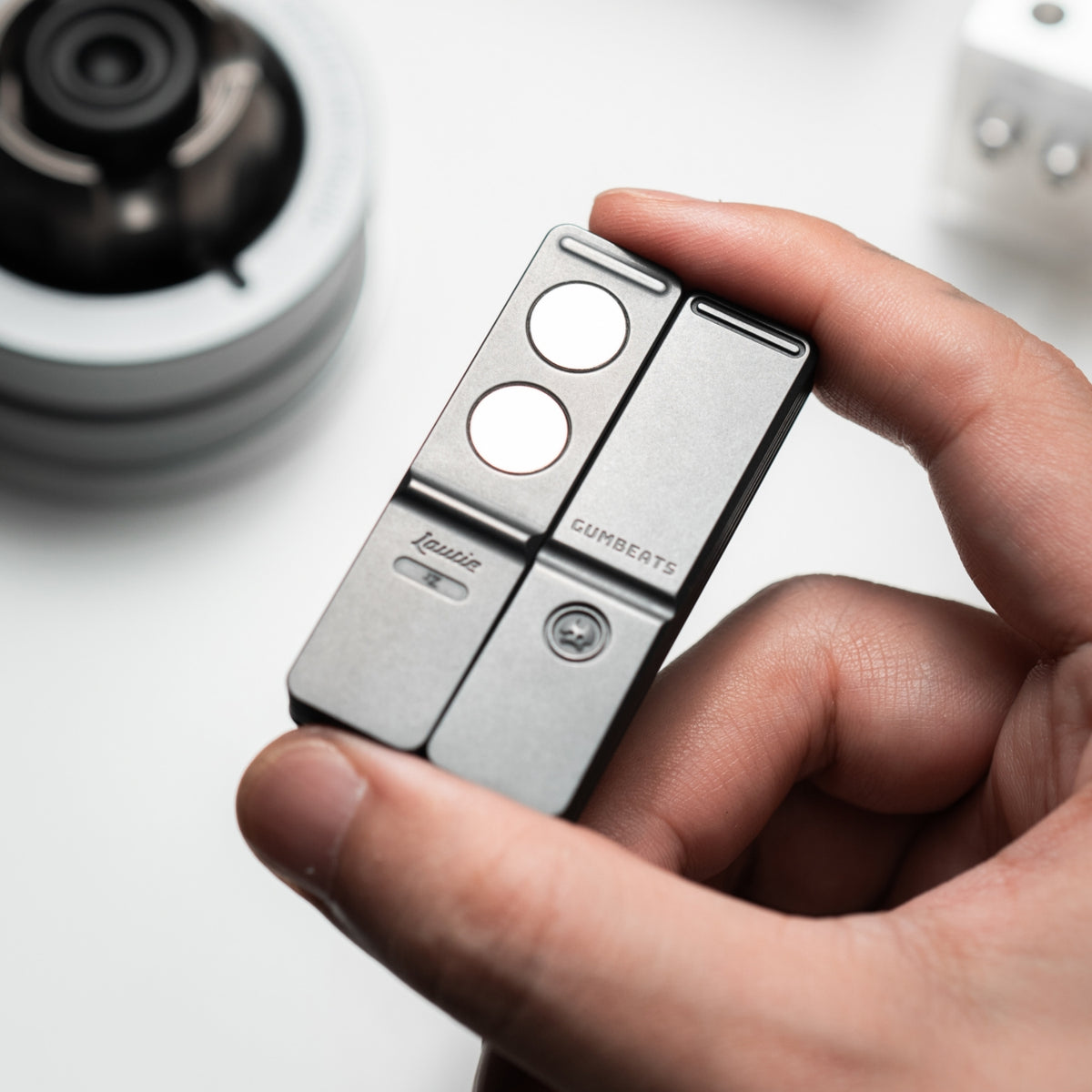 LAUTIE Gumbeats Clicker