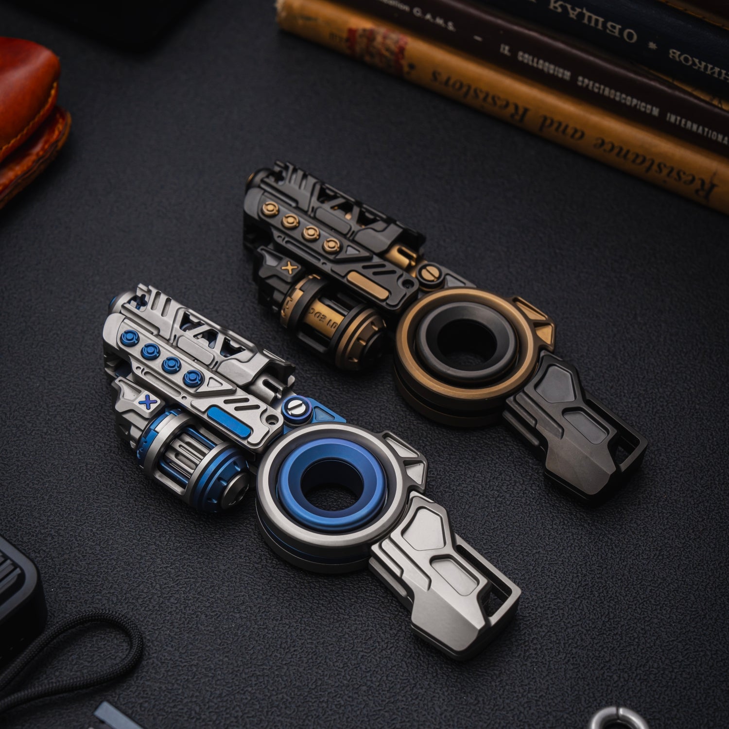 Zero One EDC Time Knight 3.0 Pro – ikaeledc