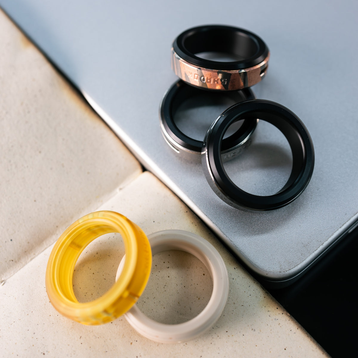 ACEDC Mechanical Ring Gen4 - Shadow
