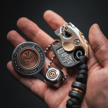 LAUTIE x HATEDUST Armored Boar Bottle Opener