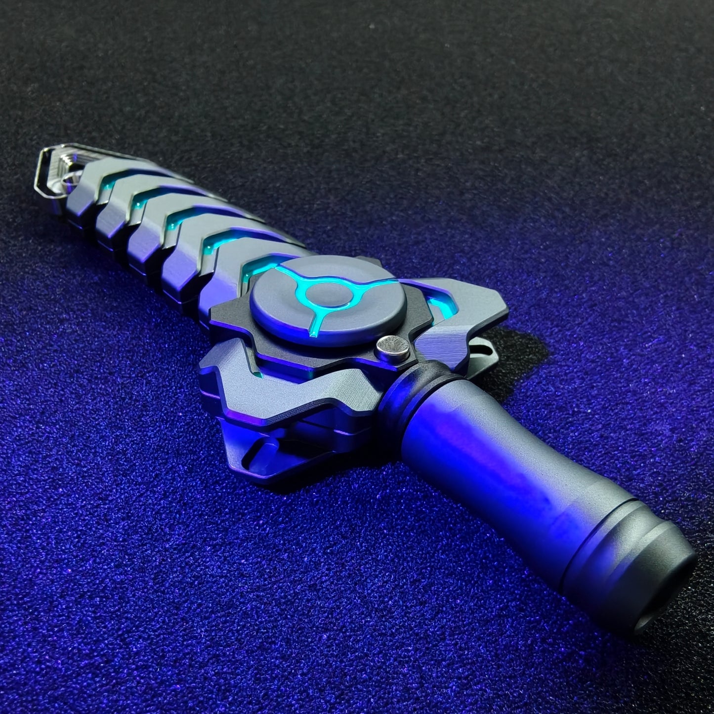 Sky Nest EDC Rattlesnake Sword