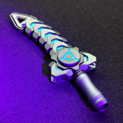 Sky Nest EDC Rattlesnake Sword