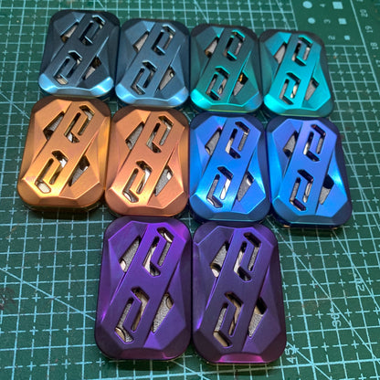 DR EDC Polar Front floating slider