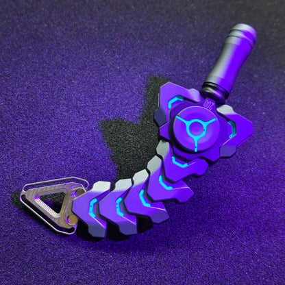 Sky Nest EDC Rattlesnake Sword