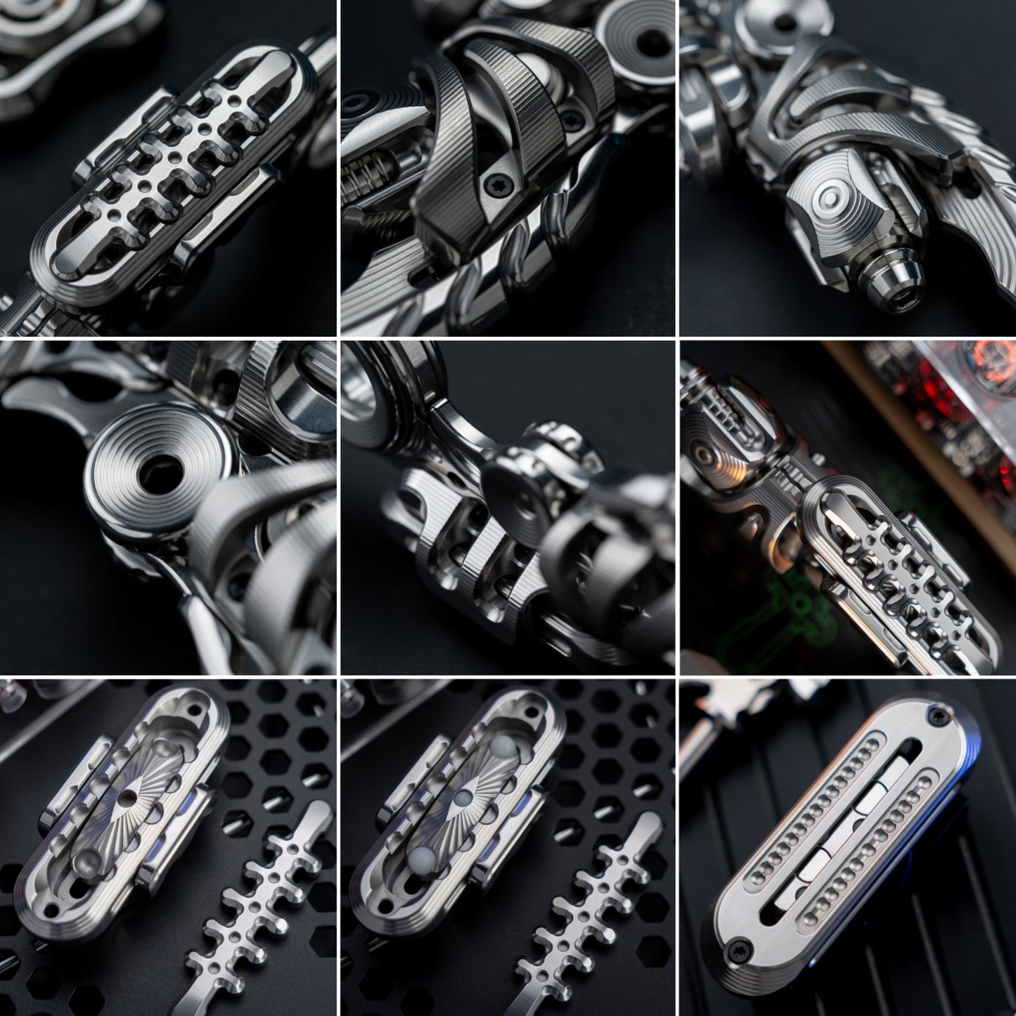 Wanwu Studio EXOSKELETON