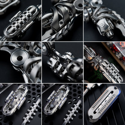 Wanwu Studio EXOSKELETON