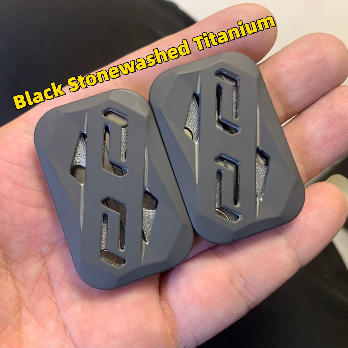 DR EDC Polar Front floating slider