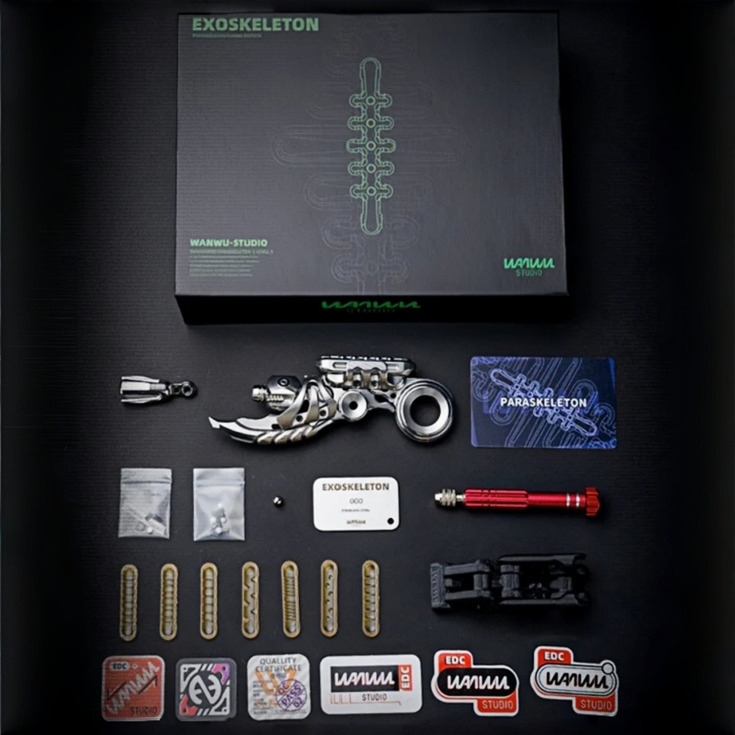 Wanwu Studio EXOSKELETON