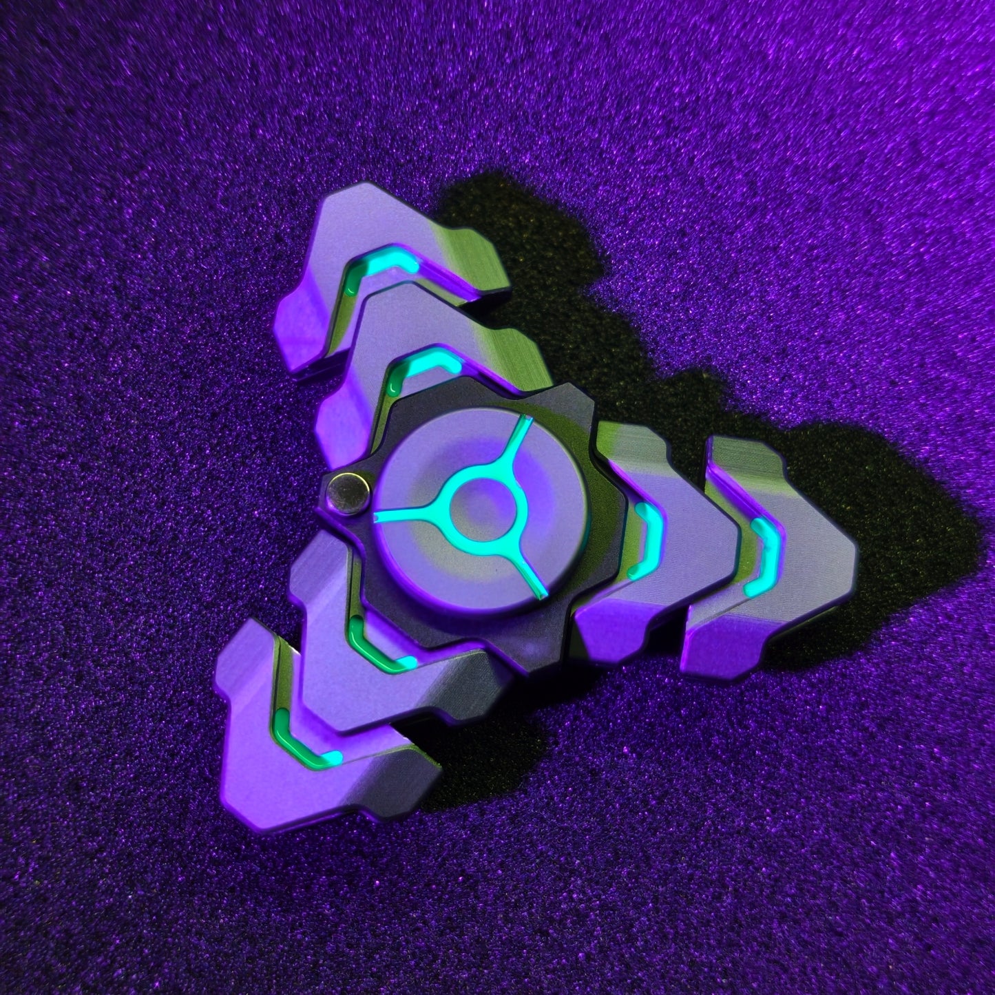 Sky Nest EDC Rattlesnake Sword