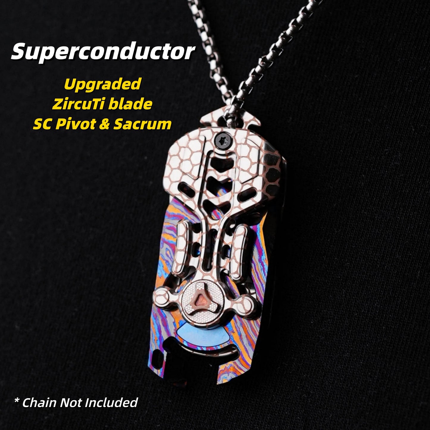 42cosmo Skeleton mini Pry bar