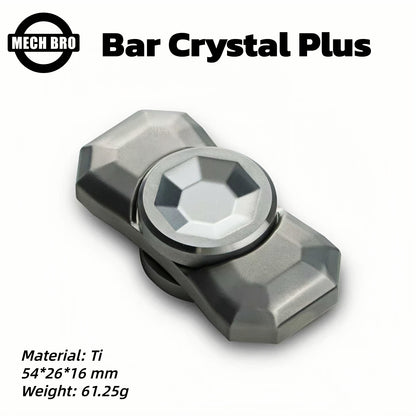 MACH BRO Bar Crystal Plus spinner