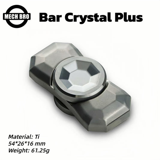 MACH BRO Bar Crystal Plus spinner
