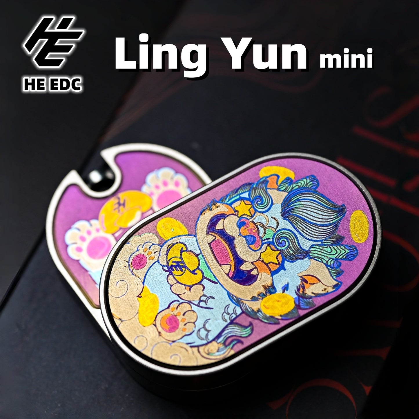 HE EDC Ling Yun mini
