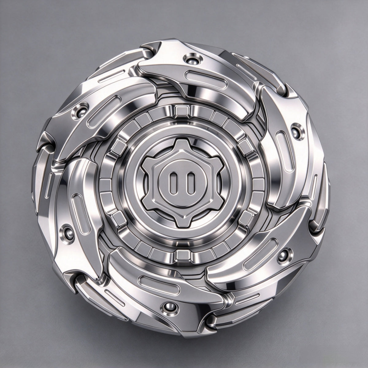 YEDC Tyrant Spinner