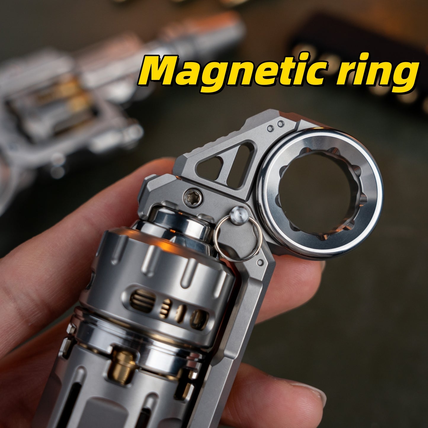 DJG EDC Destroyer Grenade