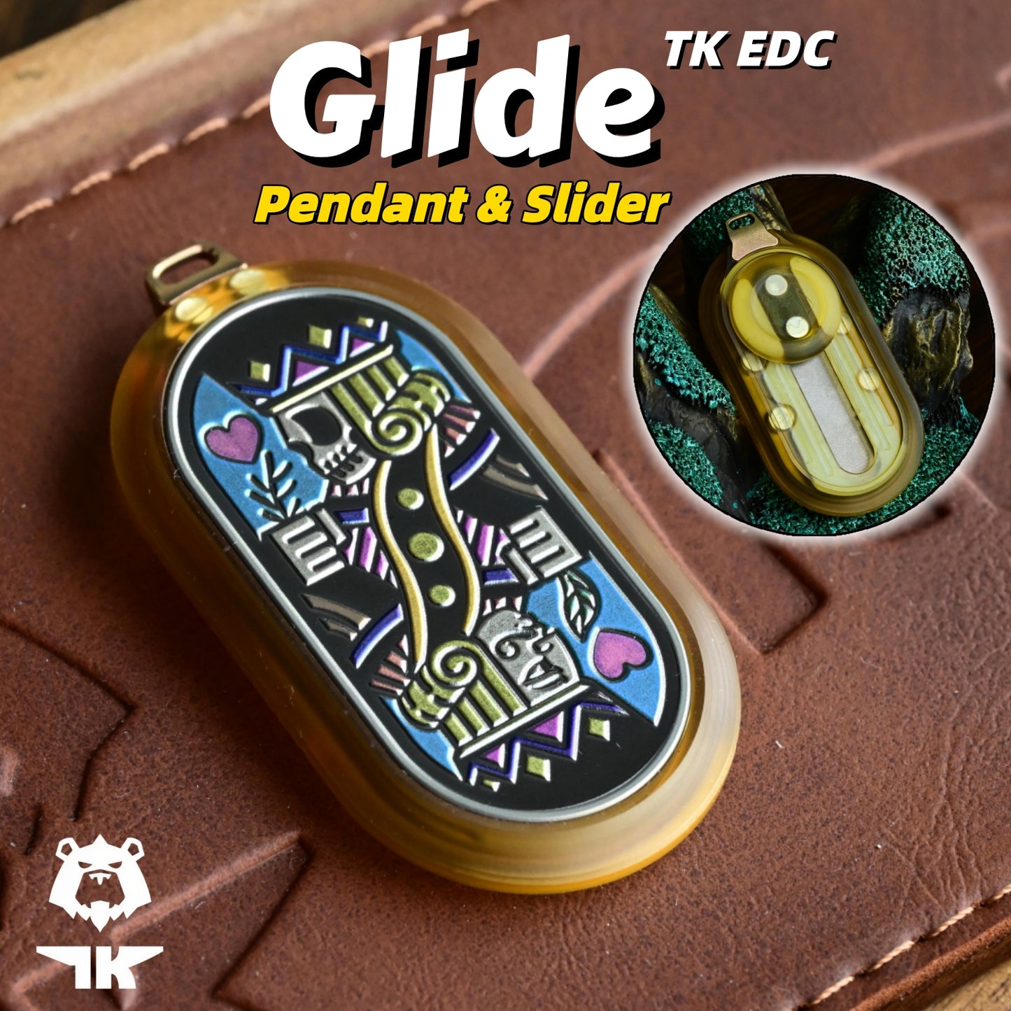 TK EDC GLIDE