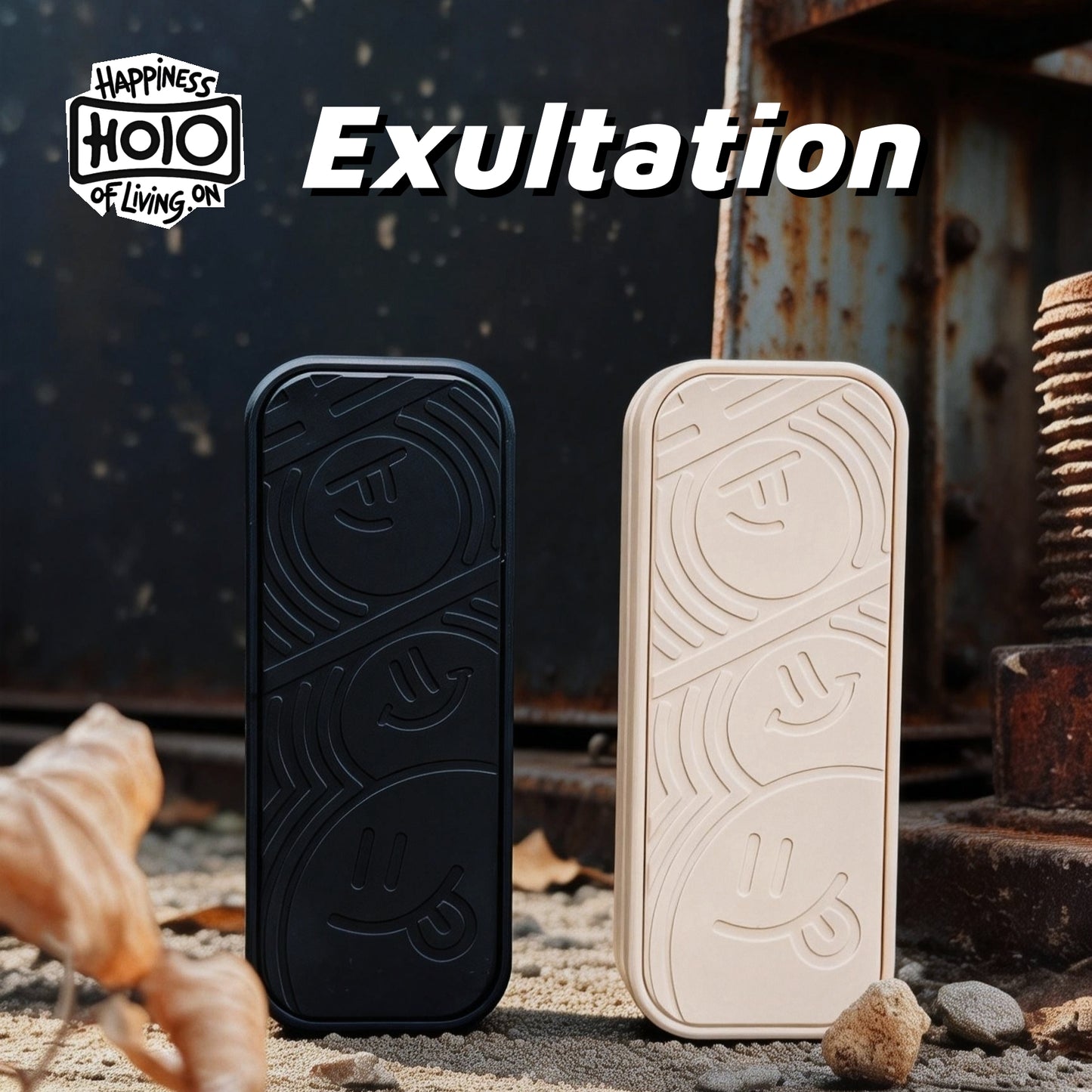 HOLO EDC Exultation slider
