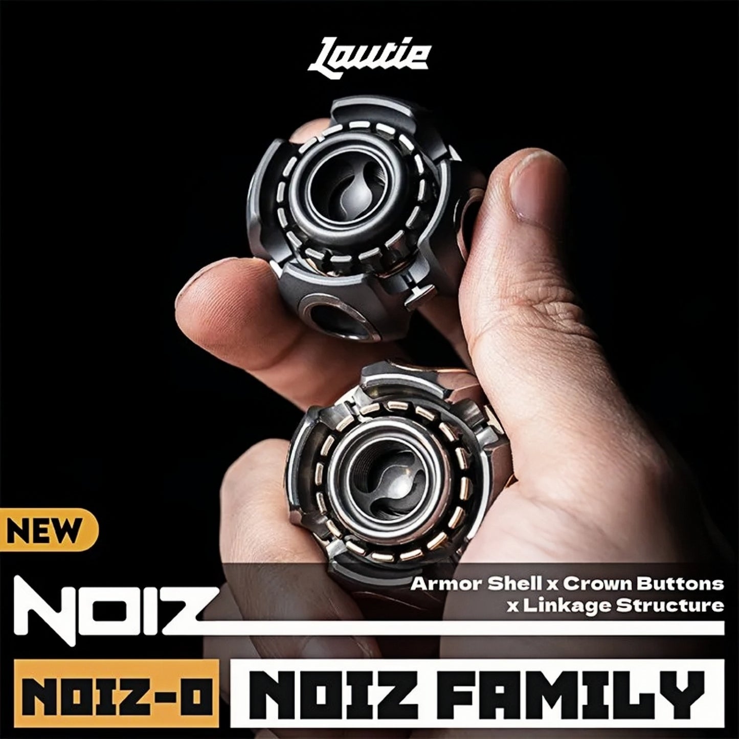 Lautie Noiz-O Spinner
