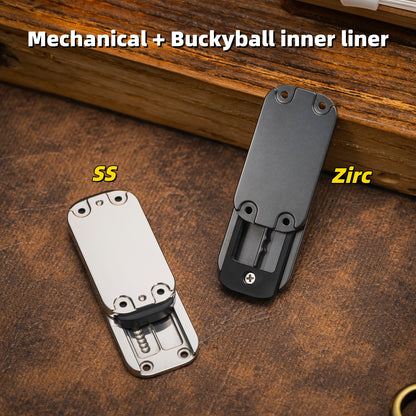 Zero One EDC Shell and Inner Liner