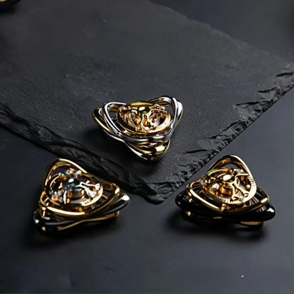 New EDC Circle Spinner