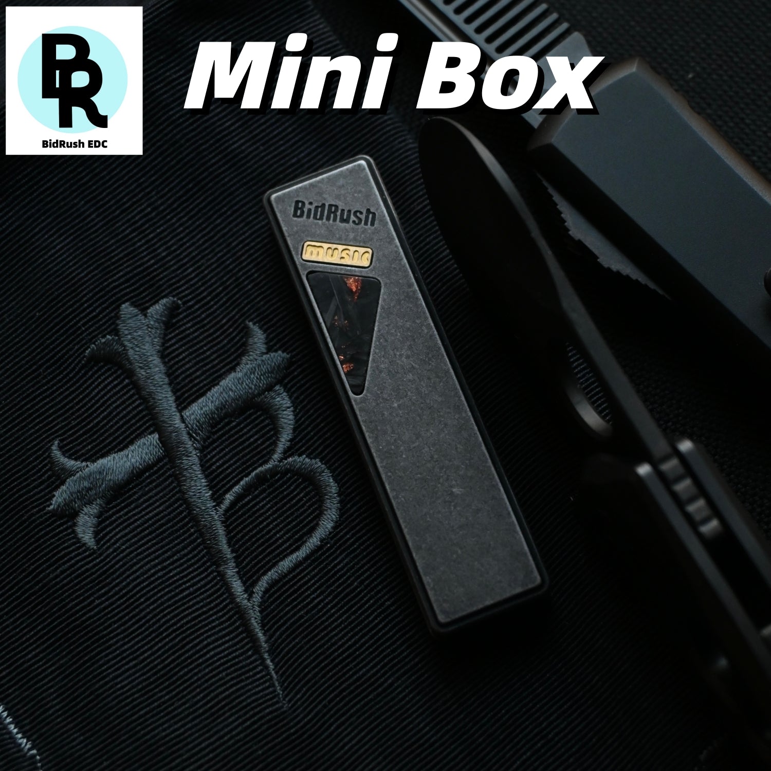 BidRush EDC Mini Box – ikaeledc
