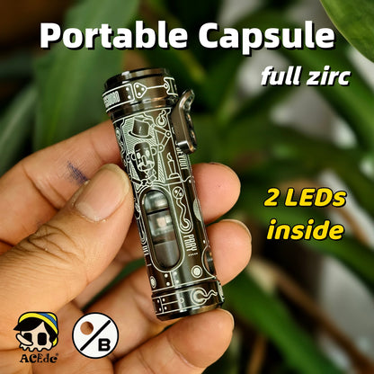 ACEDC x OneBean Portable Capsule