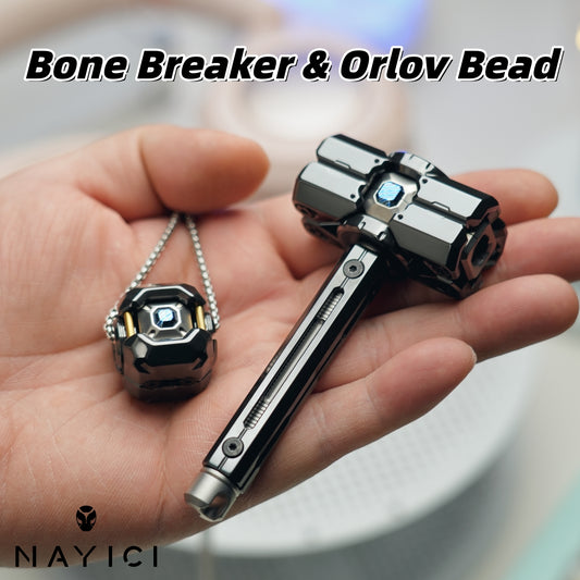 NAYICI Bone Breaker