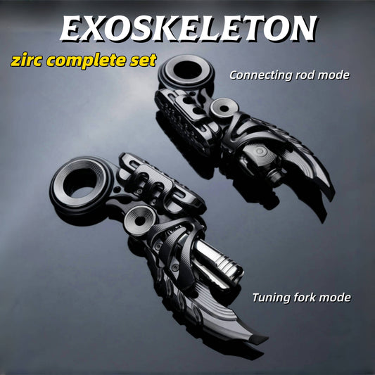 Wanwu Studio EXOSKELETON