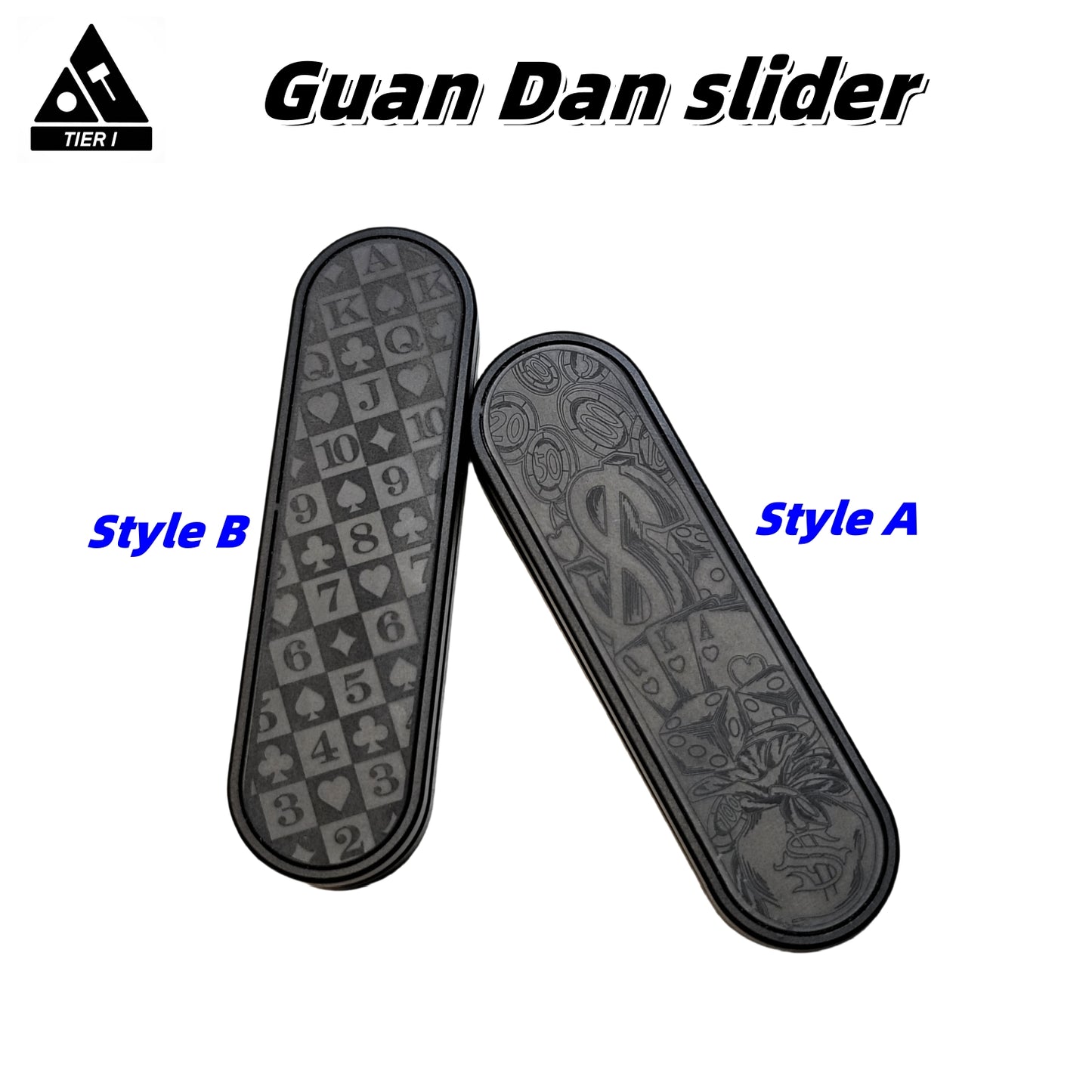 TIER I Studio Guan Dan slider
