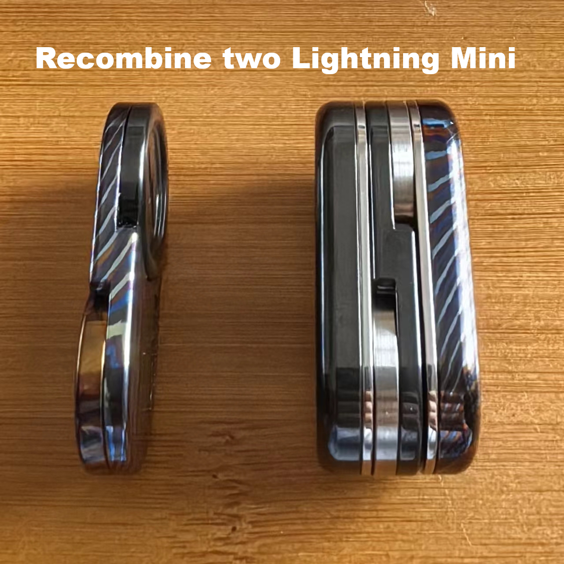 42Cosmo Lightning Mini Slider