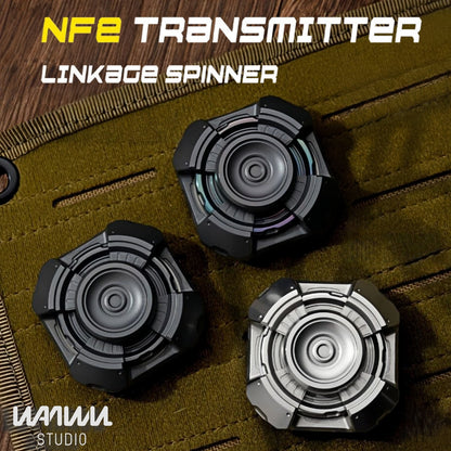 Wanwu studio NFE Transmitter Linkage Spinner