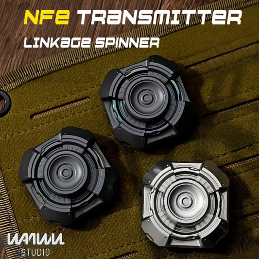 Wanwu studio NFE Transmitter Linkage Spinner