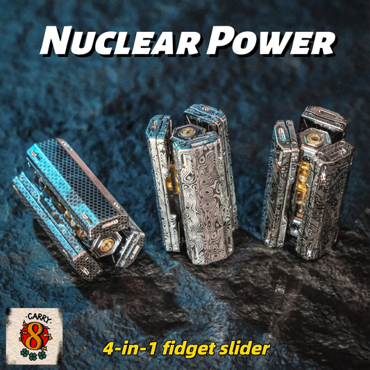 Carry EDC X OS EDC Nuclear Power