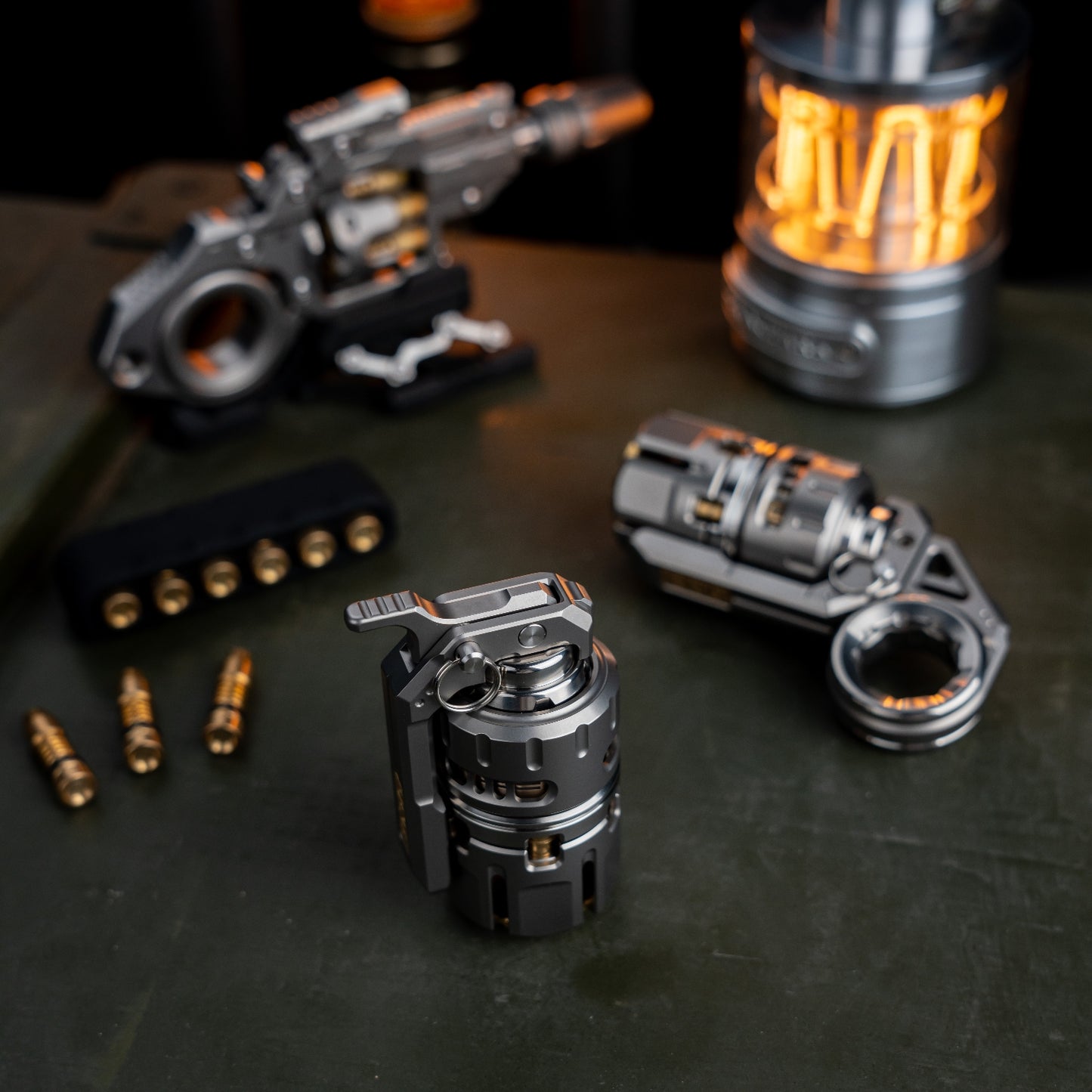 DJG EDC Destroyer Grenade