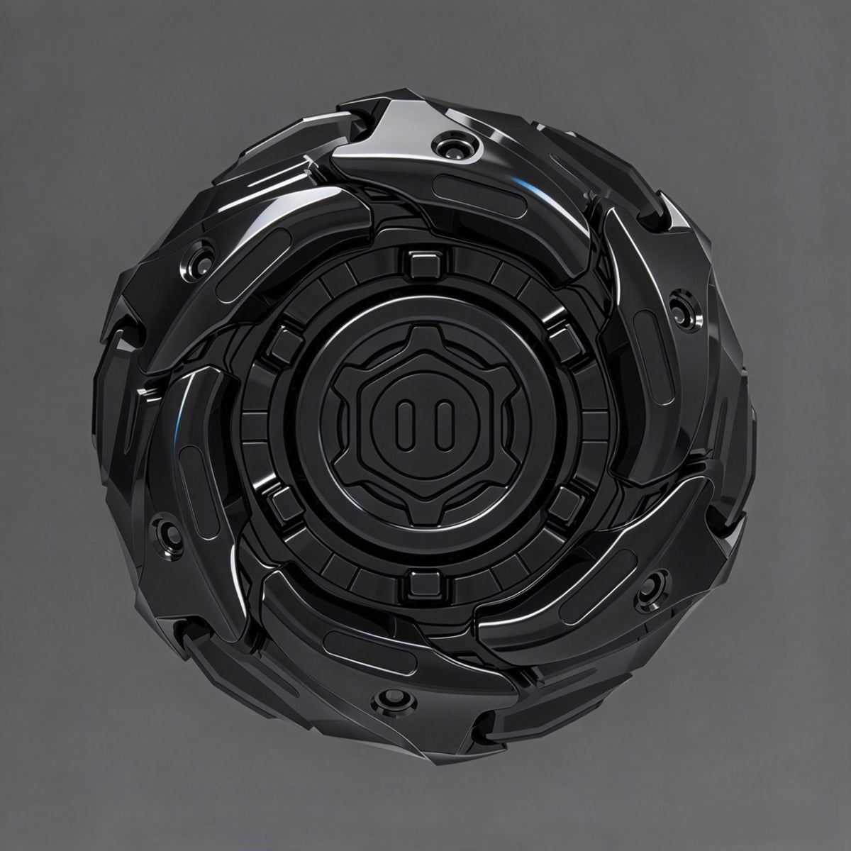 YEDC Tyrant Spinner