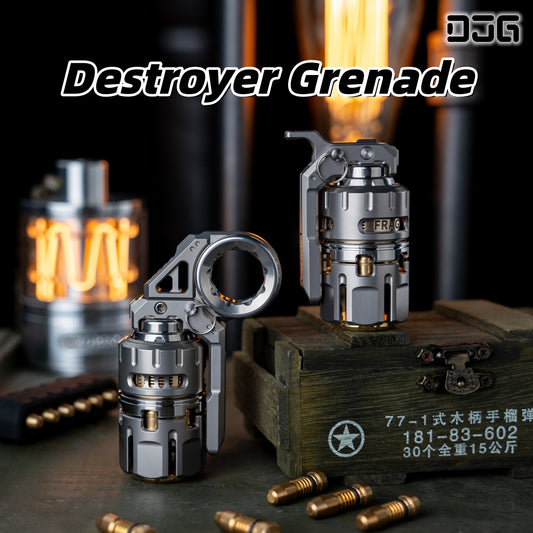 DJG EDC Destroyer Grenade