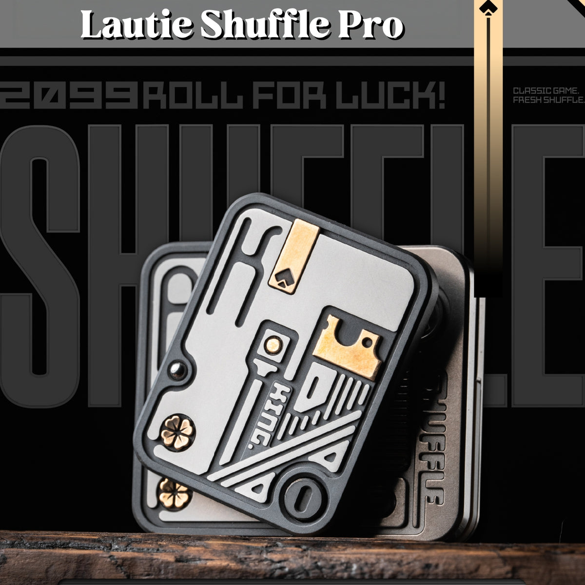 LAUTIE Shuffle Pro