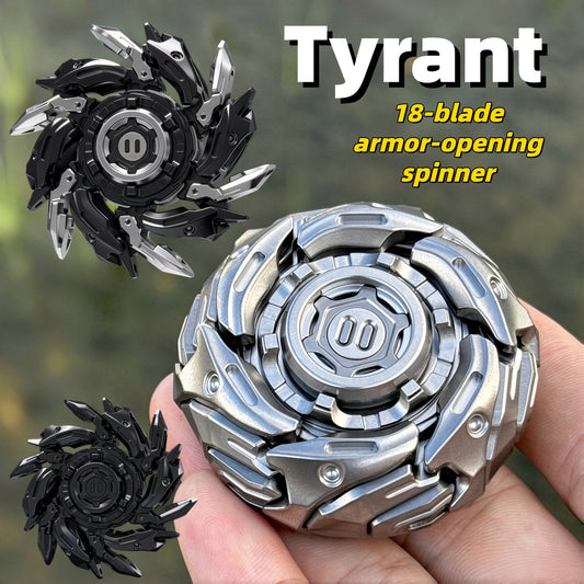 YEDC Tyrant Spinner