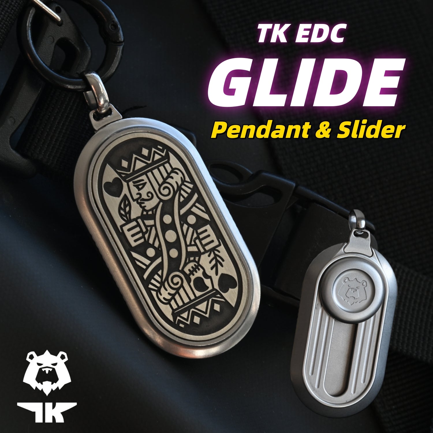 TK EDC GLIDE – ikaeledc TK EDC GLIDE – ikaeledc