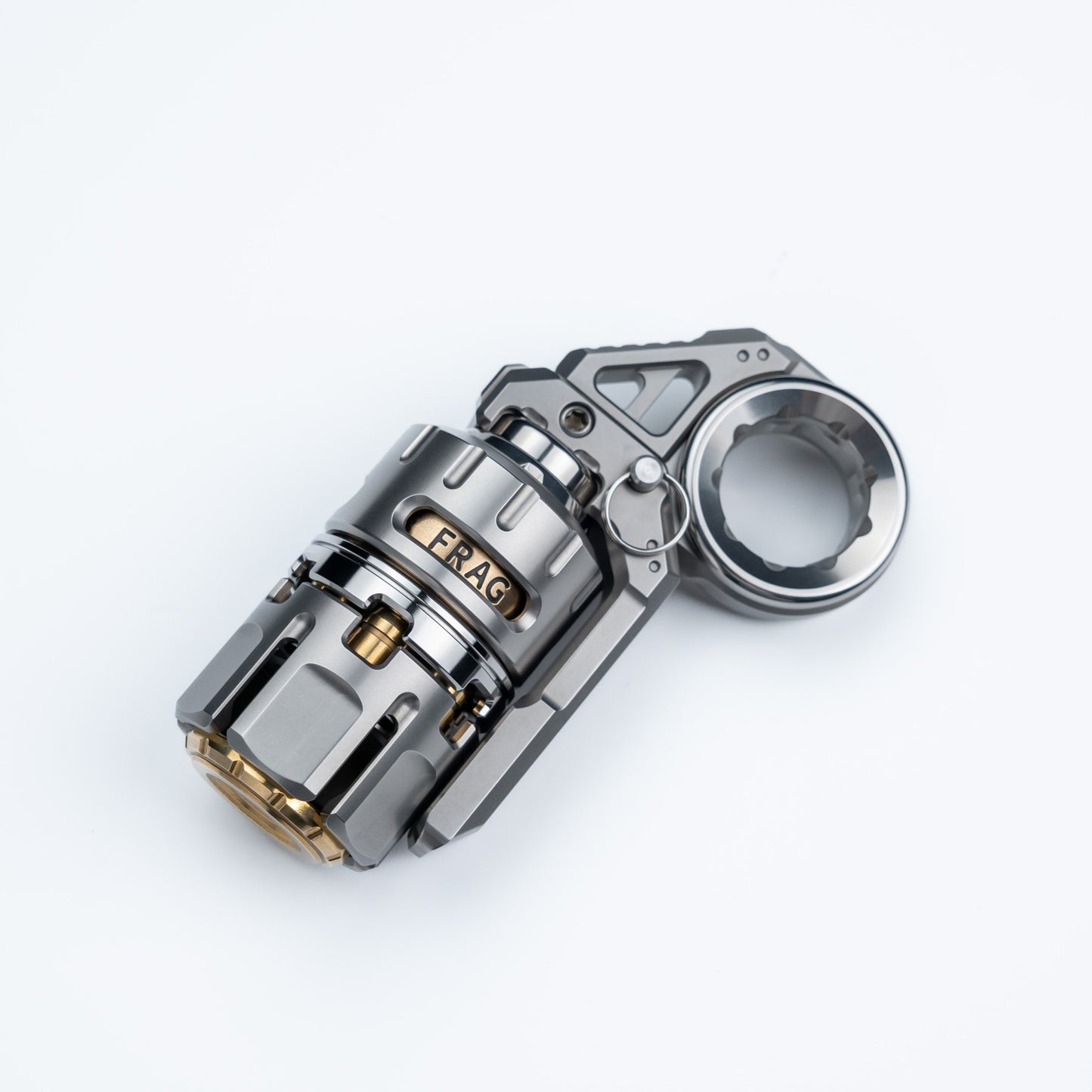 DJG EDC Destroyer Grenade