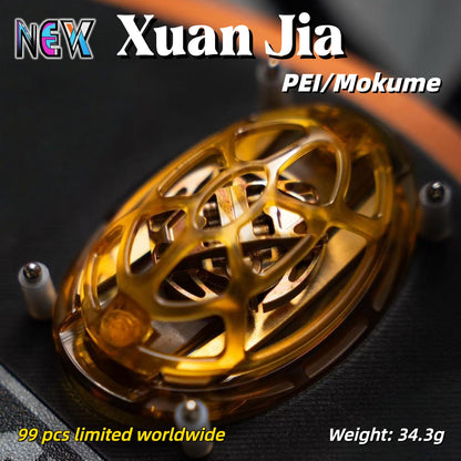 NEW EDC Xuan Jia slider