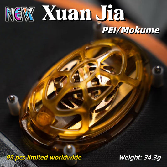 NEW EDC Xuan Jia slider
